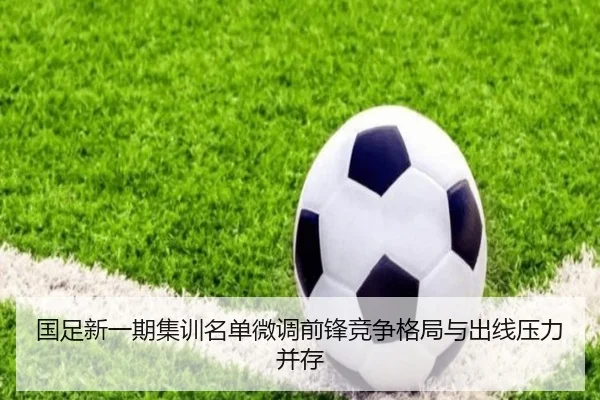 国足新一期集训名单微调前锋竞争格局与出线压力并存
